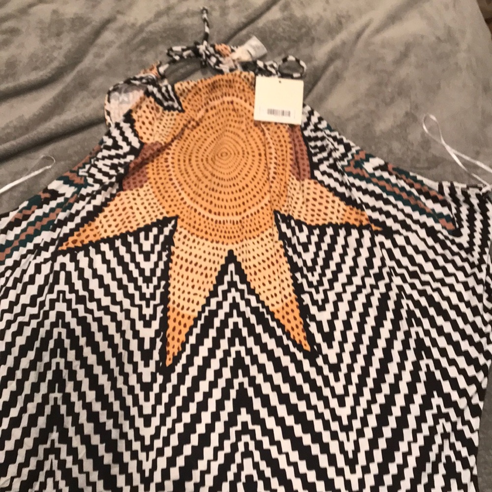 Mara Hoffman Swim Coverup